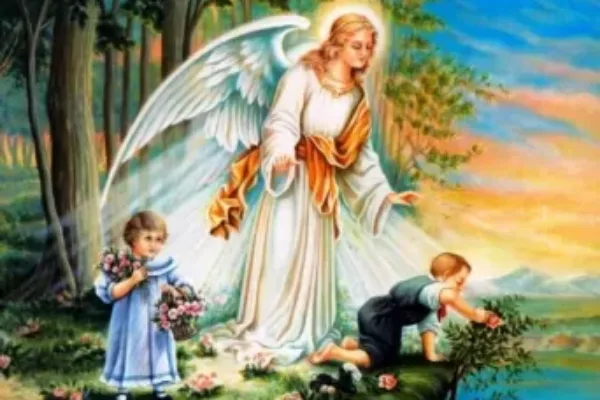 angel guarda